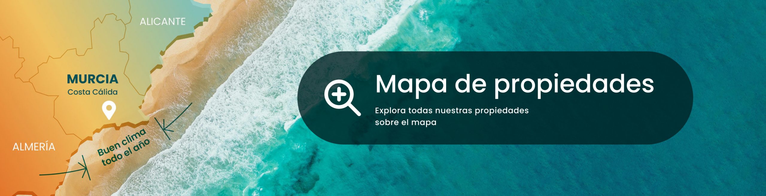 Mapa de inmuebles